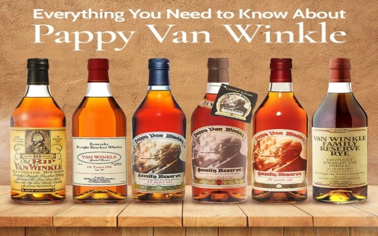 How to Sell Pappy Van Winkle